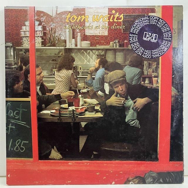 Tom Waits / Nighthawks at the Diner 7e-2008 :通販 ジャズ