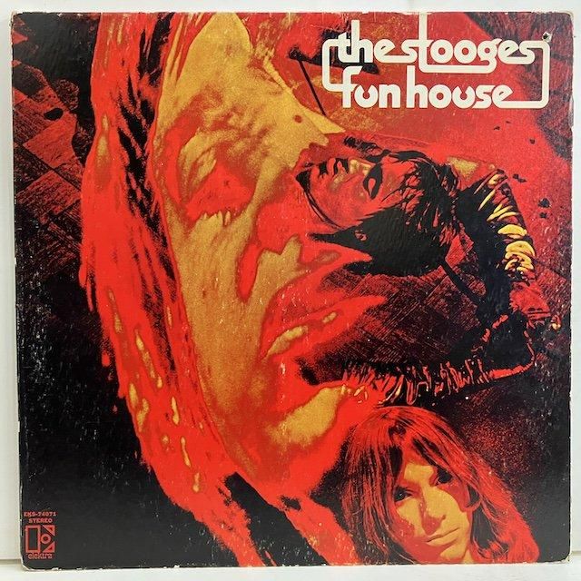 The Stooges / Fun House EKS-74071 :通販 ジャズ レコード 買取