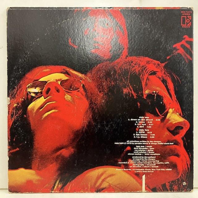 The Stooges / Fun House EKS-74071 :通販 ジャズ レコード 買取