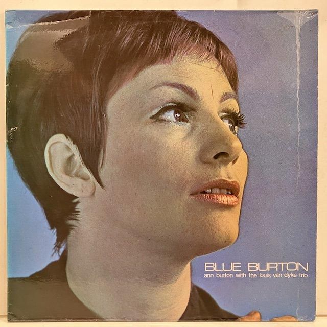 Ann Burton / Blue Burton Mdjs3063 :通販 ジャズ レコード 買取