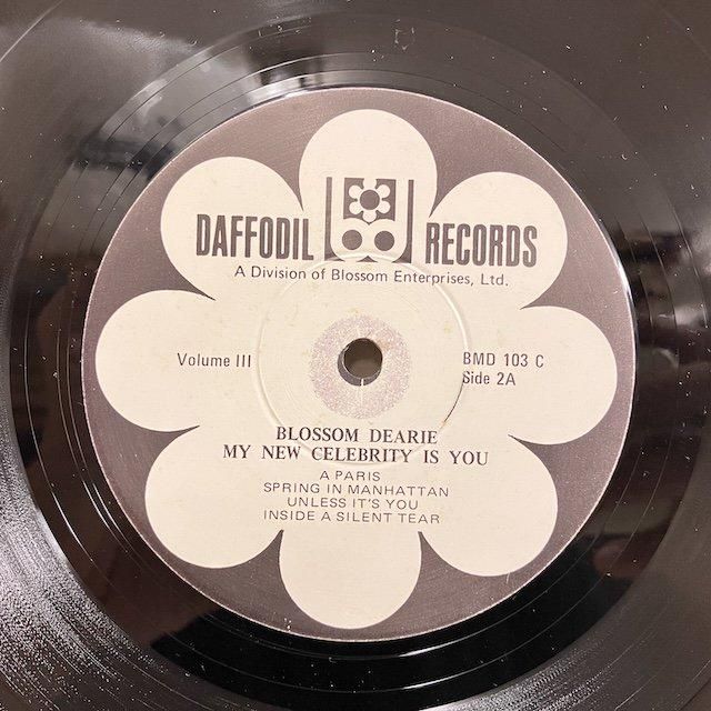 Blossom Dearie / My New Celebrity is You bmd103 :通販 ジャズ
