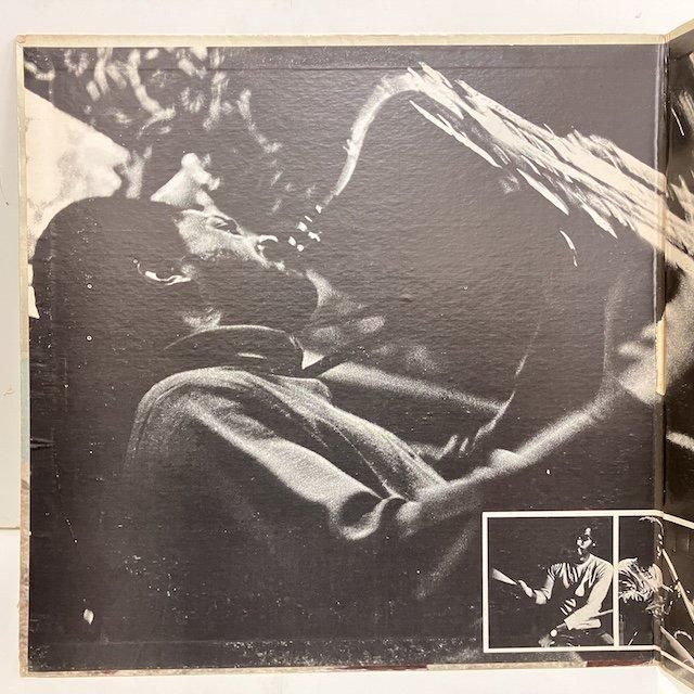 Pharoah Sanders Thembi レコード US ORG New] Pharoah Sanders - Thembi - Kops Records