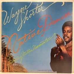 Wayne Shorter / Native Dancer pc33418 :通販 ジャズ レコード 買取 Bamboo Music