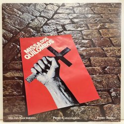 Milton Nascimento / Missa dos Quilombos 201649 :通販 ジャズ レコード 買取 Bamboo Music