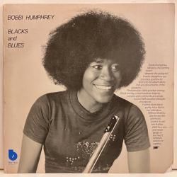 Bobbi Humphrey / Blacks and Blues(LP) / Blue Note 1973 USオリジナル EX-/EX- |  Groovenut Records SOUL JAZZ FUNK 45 DISCO HIP HOP
