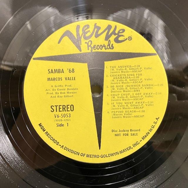 レコード オリ盤 Marcos Valle Vento Sul レアグルーヴ レコード オリ盤 Marcos Valle Vento Sul レアグルーヴ レコード