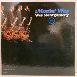 Wes Montgomery – Jazz Spectrum Vol. 8 – Vinyl (LP