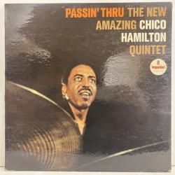【PACIFIC JAZZ 決定盤 & モア】CD CHICO HAMILTON チコ・ハミルトン / CHICO HAMILTON QUINTET  IN HI-FI チコ・ハミルトン・クインテット・イン・ハイ・ファイ