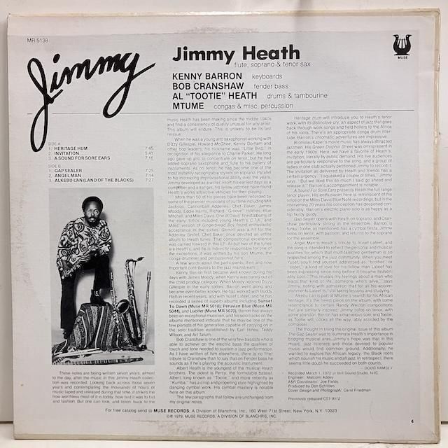 ジャズレコードセットJimmy Heath etc. Yahoo!オークション -「jimmy heath」(レコード) の落札相場