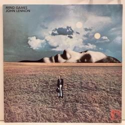 JOHN LENNON / MIND GAMES (1980 Reissue) – TICRO MARKET