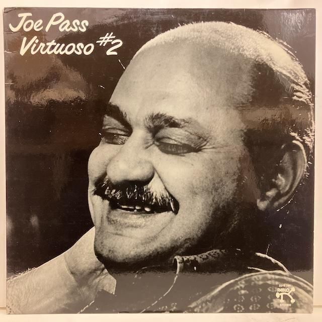 Joe Pass / Virtuoso #2 2310-788 :通販 ジャズ レコード 買取