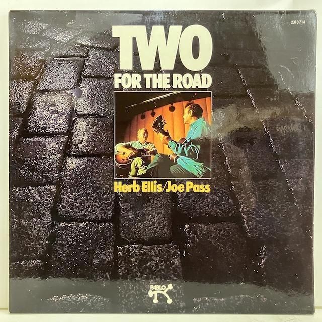 Herb Ellis Joe Pass / Two for the Road 2310714 :通販 ジャズ Herb Ellis Joe Pass / Two for the Road 2310714 :通販 ジャズ