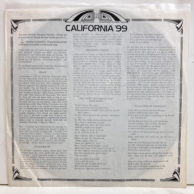 Jimmie Haskell / California 99 abcx728 :通販 ジャズ レコード Jimmie Haskell / California 99 abcx728 :通販 ジャズ レコード