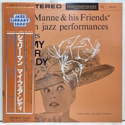 JAZZ】Shelly Manne & His Friends シェリー・マン / My Fair