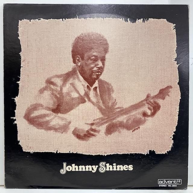 Johnny Shines / Johnny Shines NO2803 :通販 ジャズ レコード