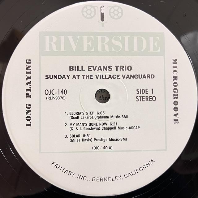 Bill Evans ビル・エヴァンス OJC レコード セット Yahoo!オークション -「bill evans ojc」(ジャズ) (レコード)の