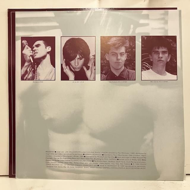 Smiths / The Smiths ROUGH61 :通販 ジャズ レコード 買取