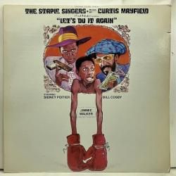 Staple Singers / Let's Do It Again CU5005 :通販 ジャズ