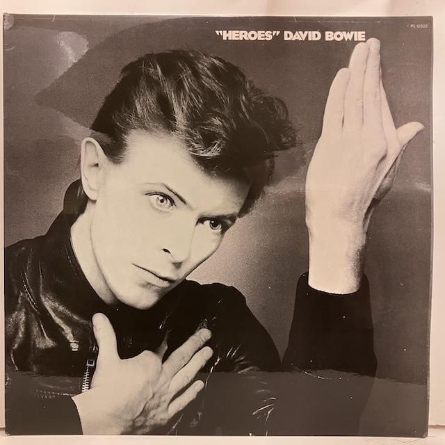 Yahoo!オークション -「bowie heroes lp」の落札相場・落札価格