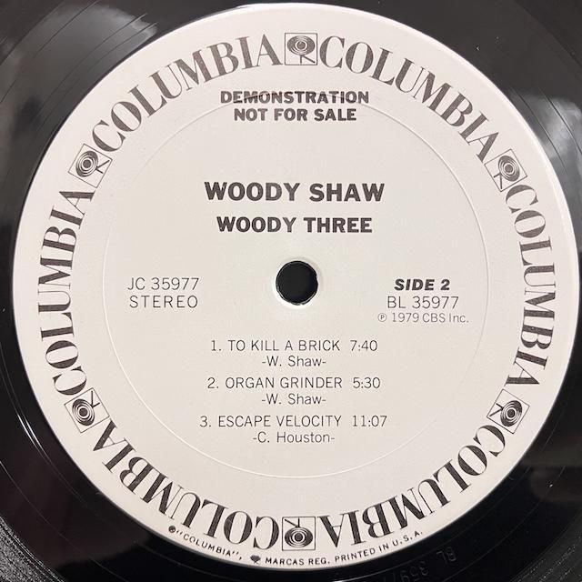 【送料関税無料】 / Shaw Woody Woody 買取 レコード ジャズ :通販 JC35977 Three 邦楽