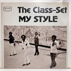 The Class-Set “My Style” LP アナログ レコード The Class-Set / My Style MALP-675 :通販 ジャズ レコード 買取
