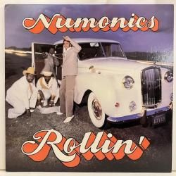 ★NUMONICS / ROLLIN'★ニューモニックス US Org. NUMONICS / ROLLIN' – VINYL CHAMBER