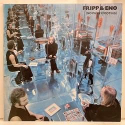 Fripp & Eno / No Pussyfooting 2343095 :通販 ジャズ レコード