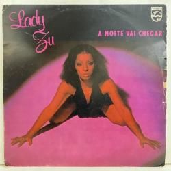 Lady Zu / A Noite Vai Chegar 6349360 :通販 ジャズ レコード