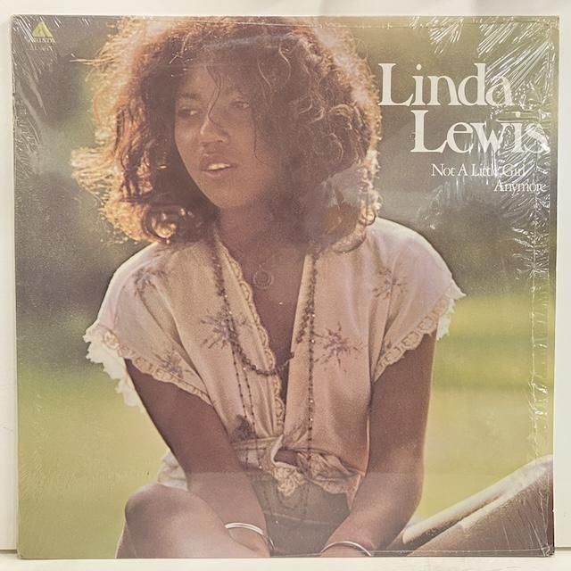 Linda Lewis / Not A Little Girl Anymore al4047 :通販 ジャズ