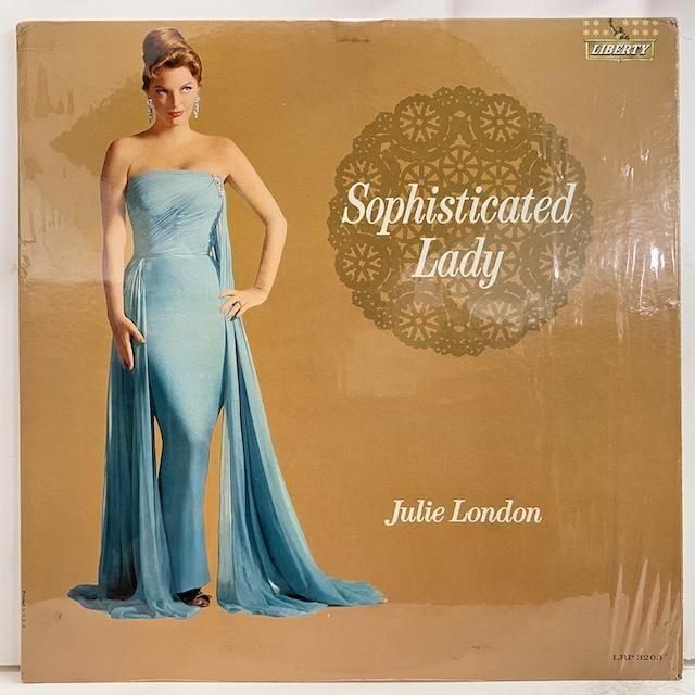 Julie London / Sophisticated Lady Lrp3203 :通販 ジャズ