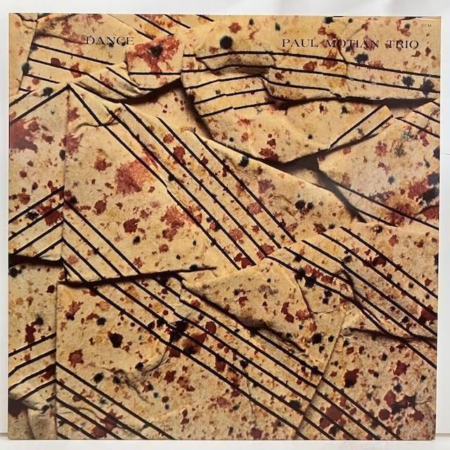 Paul Motian / Dance ecm1108 :通販 ジャズ レコード 買取