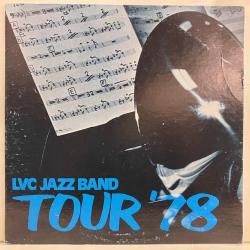 【バンブーラマ】【12】ジャズ / JAZZ LP レコード 5 (7)枚 LVC Jazz Band / Tour '78 lp520460 :通販 ジャズ レコード 買取