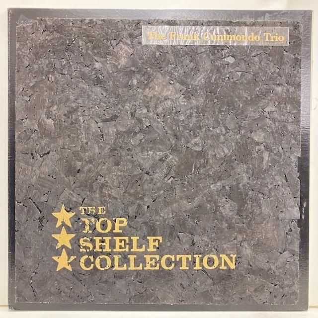Frank Cunimondo Trio / The Top Shelf Collection S90175 :通販