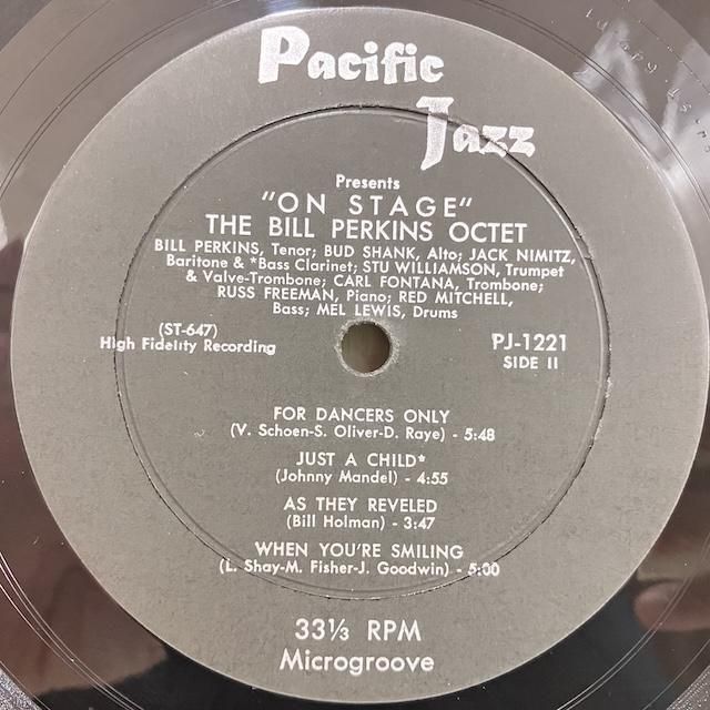 ジャズレコード　ビル・パーキンス&アーニー・ウィルキンス　2LPセット ジャズレコード ビル・パーキンス&アーニー・ウィルキンス 2LP