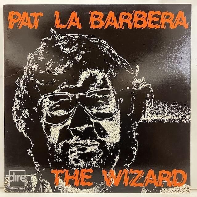 Pat La Barbera / the Wizard fo352 :通販 ジャズ レコード 買取