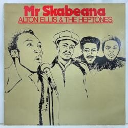洋楽 Mr Ska Bean'a Alton Ellis & The Heptones Alton Ellis – Mr. Ska Bean'a / Ain't No Music – Vinyl (12