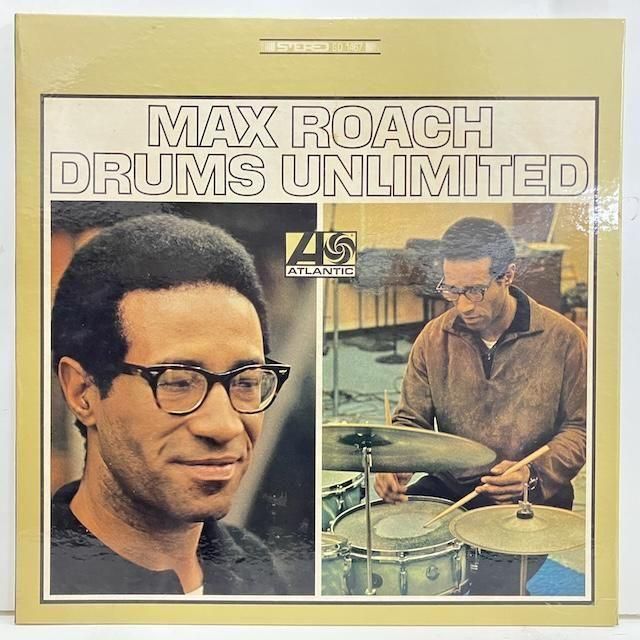 Max Roach / Drums Unlimited 1467 :通販 ジャズ レコード 買取