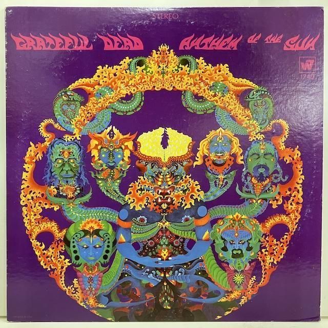 Grateful Dead / Anthem Of The Sun WS1749 :通販 ジャズ