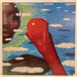 Bobby Hutcherson / Natural Illusions Bst84416 :通販 ジャズ