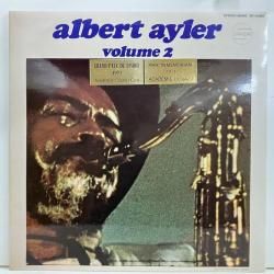 Albert Ayler / Nuits De La Fondation Maeght Volume2 Sr10004