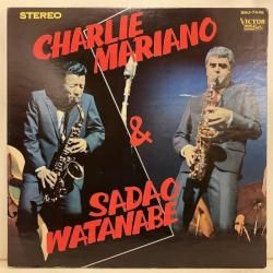 Charlie Mariano / & Sadao Watanabe smj7446 :通販 ジャズ