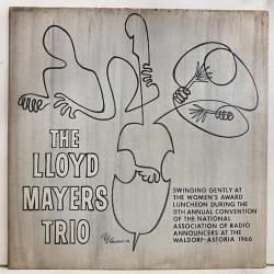 THE LLOYD MAYERS TRIO レコード THE LLOYD MAYERS TRIO レコード