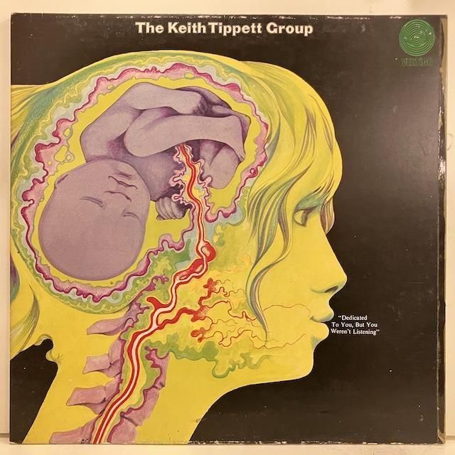 EUオリジナル Roos Jonker & Dean Tippet レコード EUオリジナル Roos