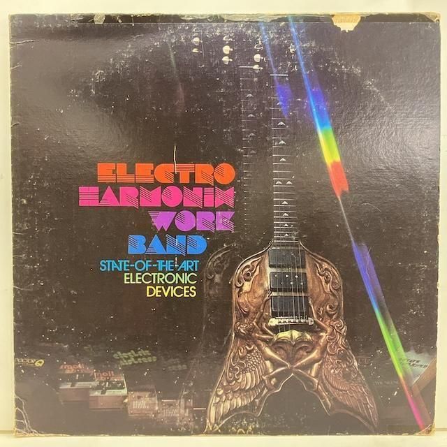 Electro Harmonix Work Band / State of the Art er711 :通販