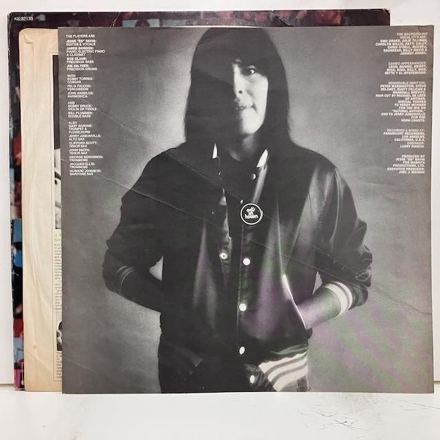 Jesse Ed Davis / Keep Me Comin' KE32133 :通販 ジャズ レコード 買取