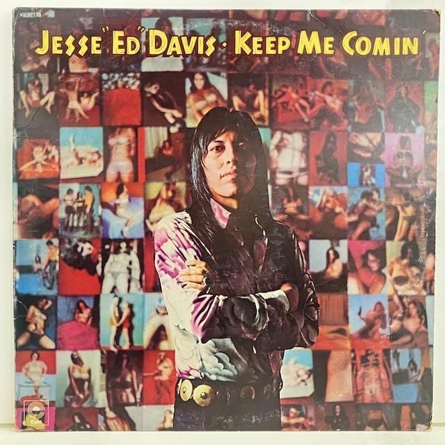 jesse ed davis (RARE SET!! 送料込み!!) jesse ed davis (RARE SET!!送料込み!!)
