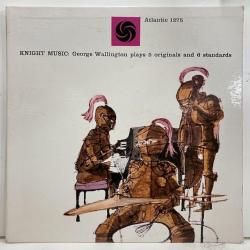 George Wallington / Knight Music1275 :通販 ジャズ レコード 買取