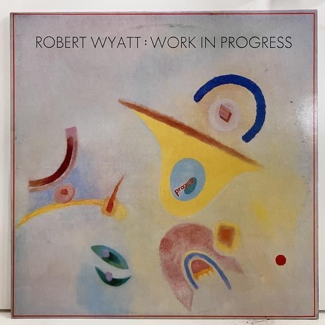 ◾️未開封新品/イタリア限定オリジナル盤■ROBERT WYATT ■ロバートワイ ROBERT WYATT / ロバート・ワイアット商品一覧｜OLD ROCK