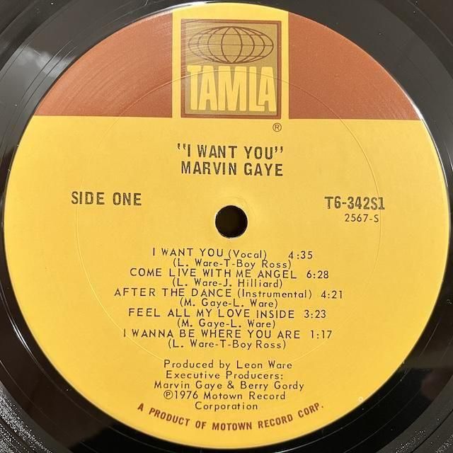 レア盤！Marvin Gaye/I Wanna Be Where You Are レア！Marvin Gaye I Wanna Be Where You Are - メルカリ