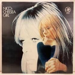 最終値下げ　Nico Chelsea Girl UK オリジナル　レコード Chelsea Girl [VINYL]: Amazon.co.uk: CDs & Vinyl
